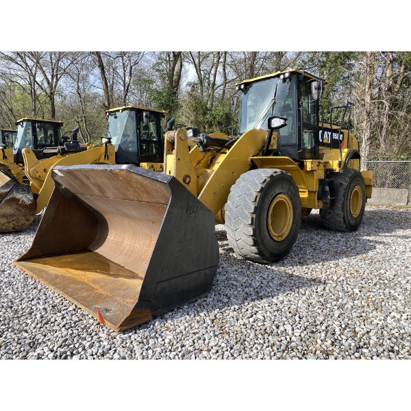 2015 CAT 950M Wheel Loader