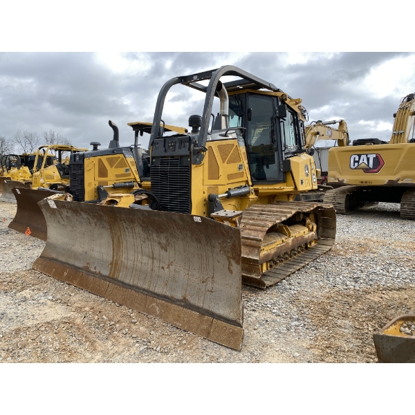 2018 JOHN DEERE 700K LGP Dozer / Crawler Tractor