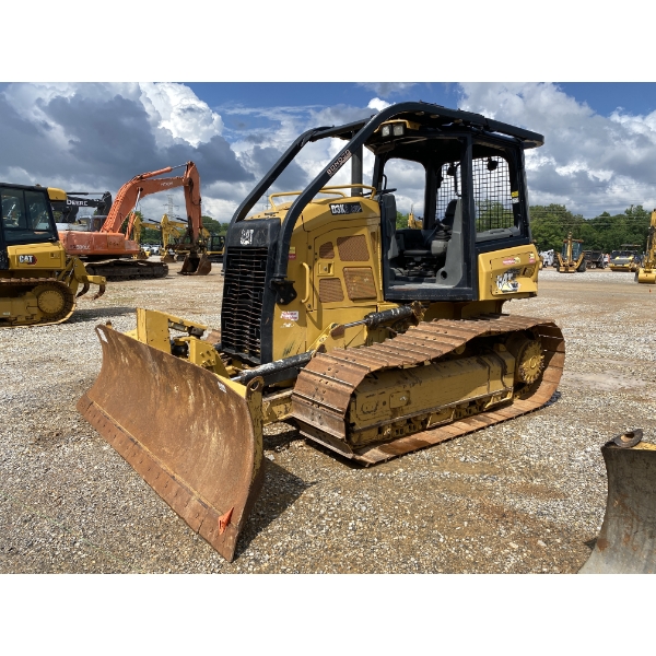 2016 CAT D3K2 LGP Dozer / Crawler Tractor