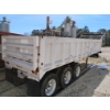 Image 2 : 2005 TRAVIS S/96 Dump Trailer