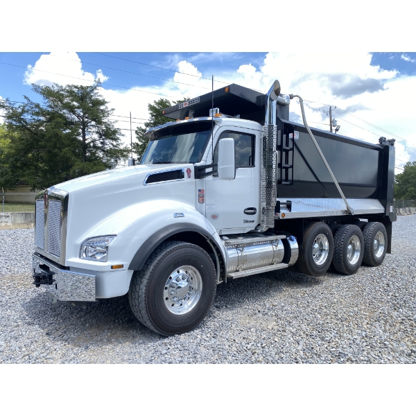 2026 KENWORTH T880 Dump Truck