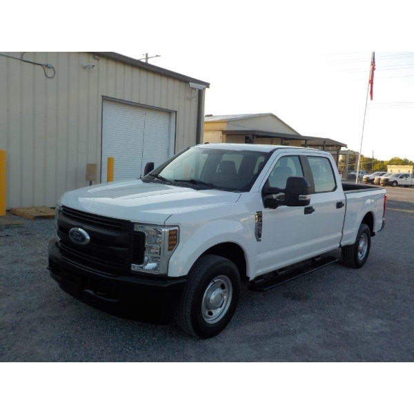 2019 FORD F250 XL Pickup Truck