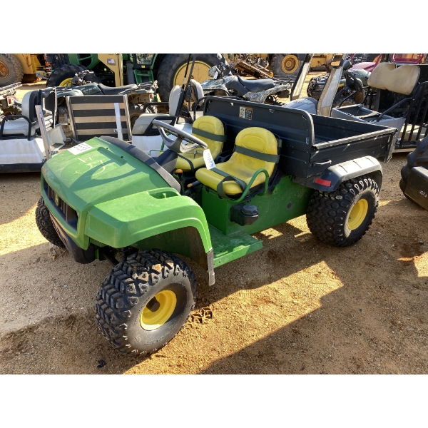 JOHN DEERE GATOR UTV