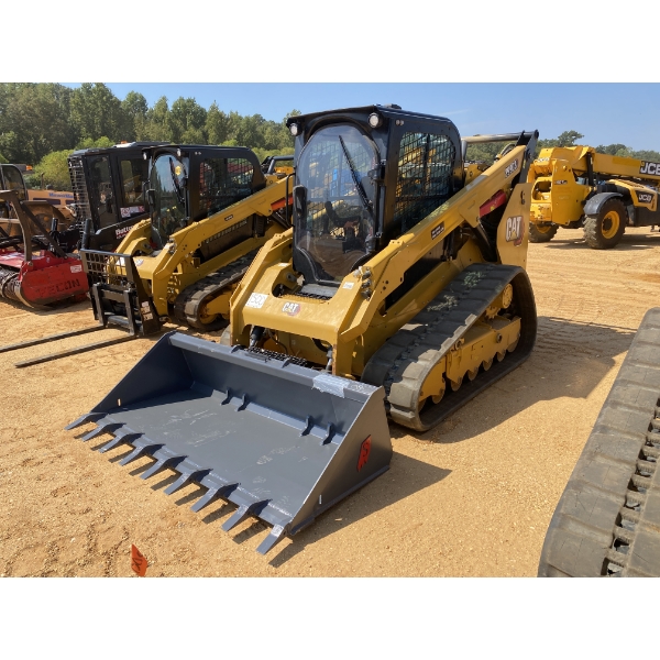 2024 CAT 299D3 Skid Steer Loader - Crawler