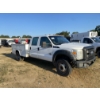 Image 4 : 2011 FORD F450 XL Service / Mechanic Truck