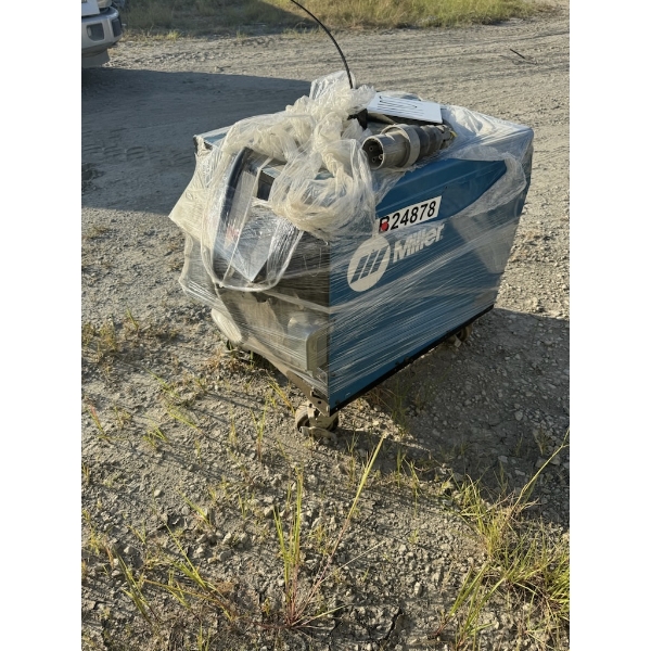 MILLER PROHEAT 35 INDUCTION HEATER