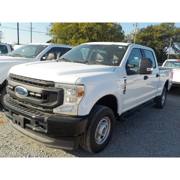 2020 FORD F250 XL Pickup Truck