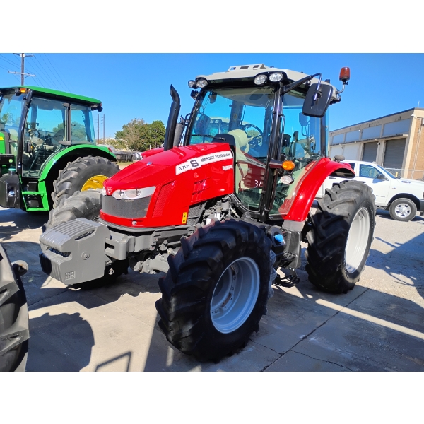 2021 MASSEY FERGUSON 5712 S Farm Tractor