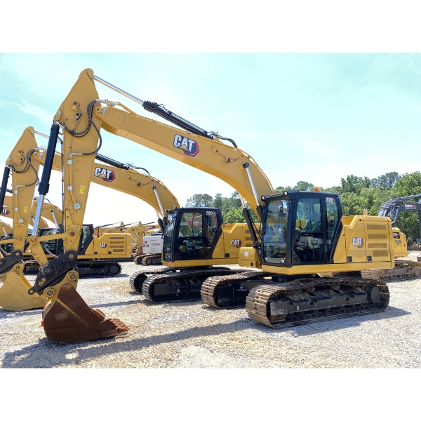 2023 CAT 320 Excavator