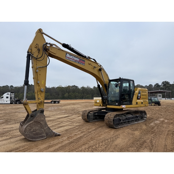 2020 CAT 320 Excavator