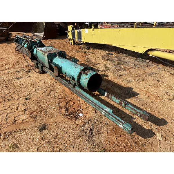 ICE I-19V2 DIESEL HAMMER, PILE DRIVER