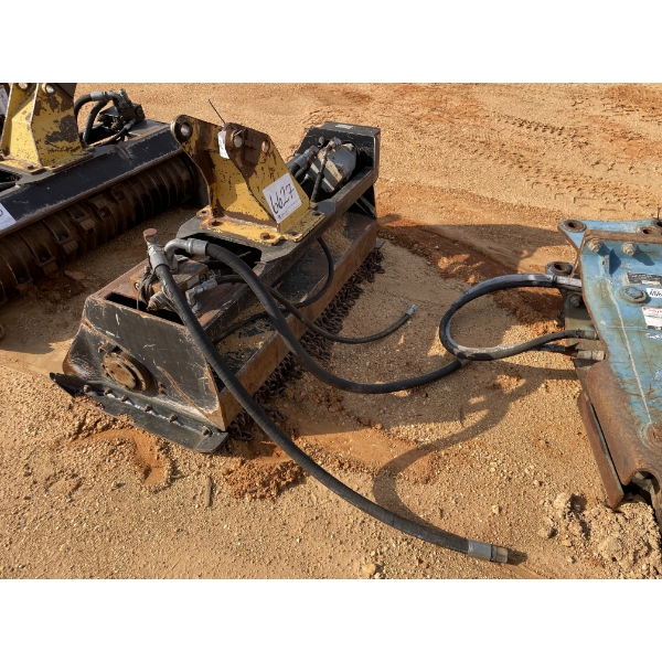 GYRO TRAC MULCHER HEAD 48"