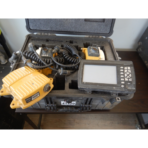 TRIMBLE GCS900 GRADE CONTROL SYSTEM