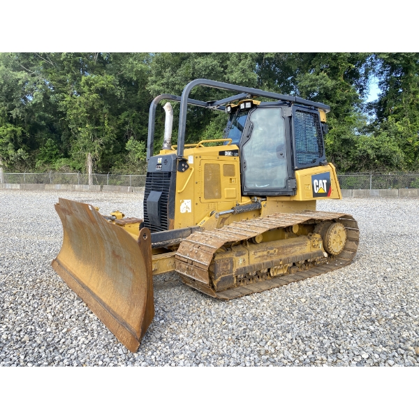 2019 CAT D6K2 LGP Dozer / Crawler Tractor