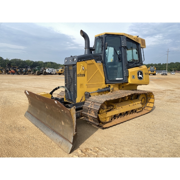 2023 JOHN DEERE 450K LGP Dozer / Crawler Tractor