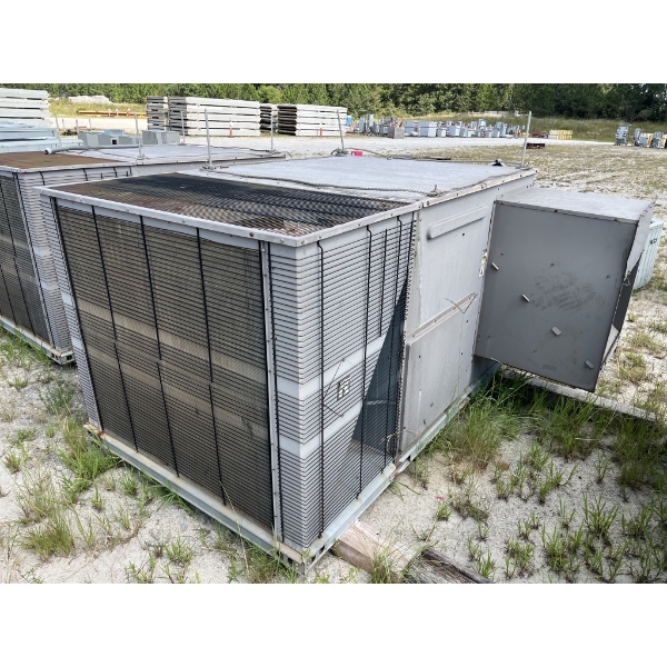 YORK AIR CONDITIONER UNIT