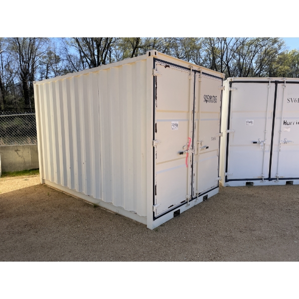 12' OFFICE CONTAINER