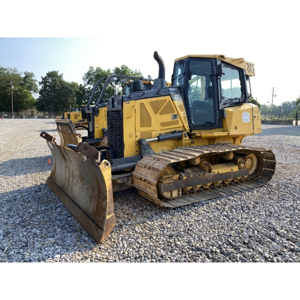 2015 JOHN DEERE 700K LGP Dozer / Crawler Tractor