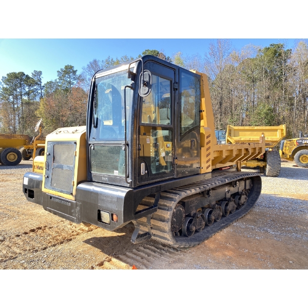 2019 MOROOKA MST2200VD Crawler Carrier / Dumper