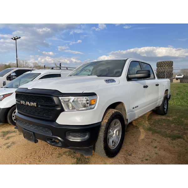2020 RAM 1500 Pickup Truck