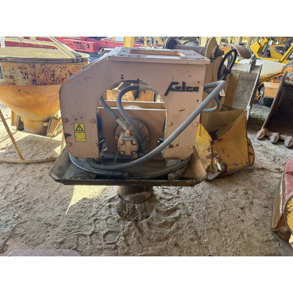 FELCO PLATE COMPACTOR