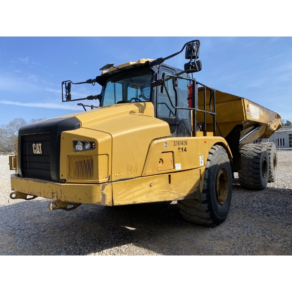 2019 CAT 745 Articulated Truck