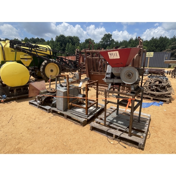 CHAMPION PECAN SHELLER PARTS