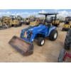 Image 1 : 2000 NEW HOLLAND TC29 Farm Tractor