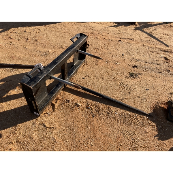 LAND PRIDE HAY SPEAR