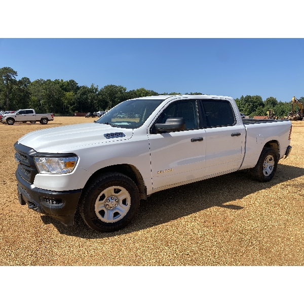 2019 RAM 1500 Pickup Truck