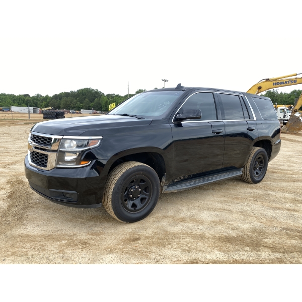 2016 CHEVROLET TAHOE SUV