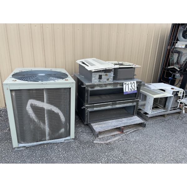 AIR CONDITIONER UNITS