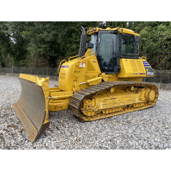 2024 KOMATSU D61EXi-24 Dozer / Crawler Tractor