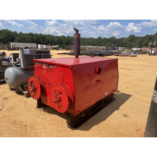 DAVEY 125 Air Compressor