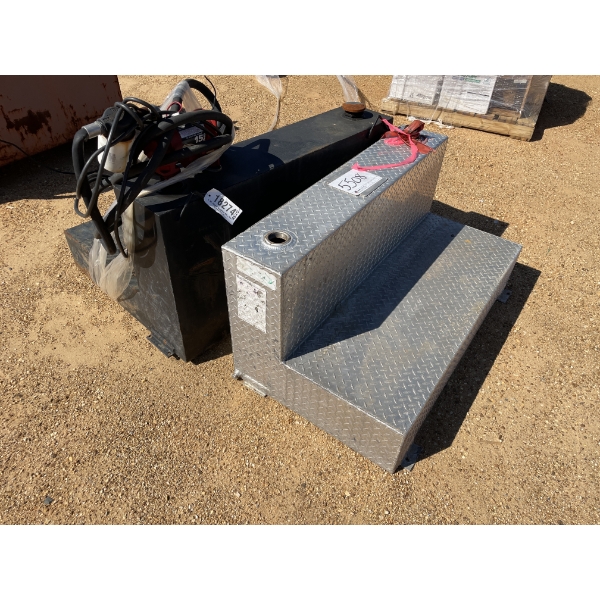 FUEL STORAGE TANK