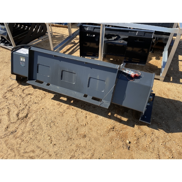 2023 WOLVERINE TL-12-72W ROTO TILLER