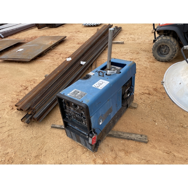 TRAIL BLAZER 251 MILLER WELDER DC/GENERATOR