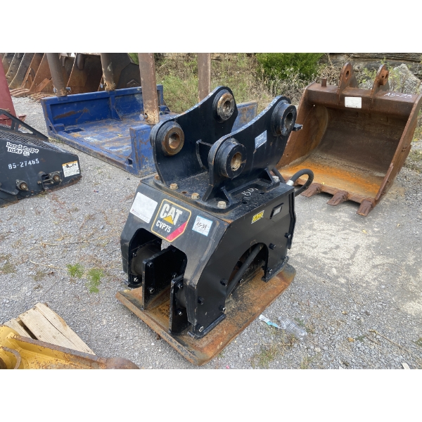 2015 CAT CVP75 PLATE COMPACTOR