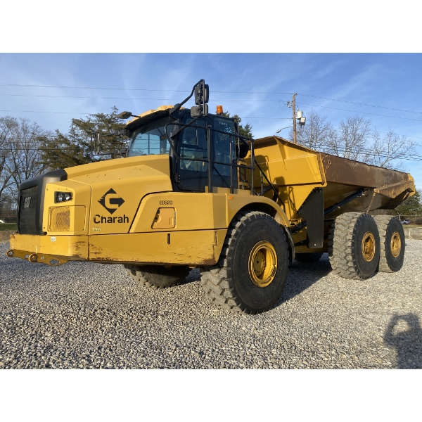 2018 CAT 745 Articulated Truck