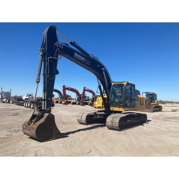2023 JOHN DEERE 210P Excavator