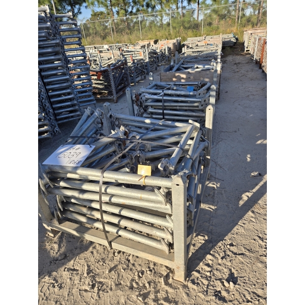 DAVIT ARM Aerial Work Platform