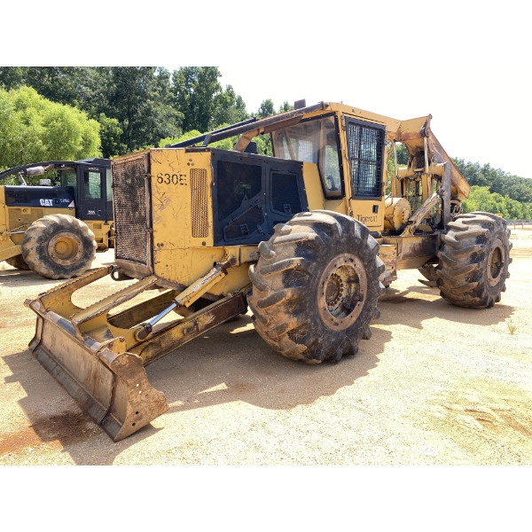 2014 TIGERCAT 630E Skidder