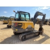 Image 3 : 2023 VOLVO EC60E Excavator - Mini