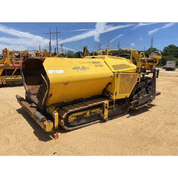 CARLSON CP430 Asphalt Paver