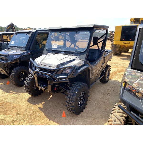 2025 HONDA PIONEER FOREST EDITION UTV