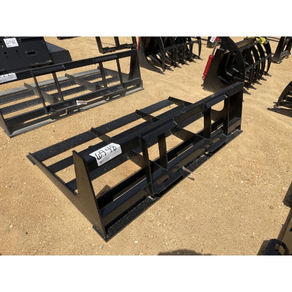 80" LAND LEVELER