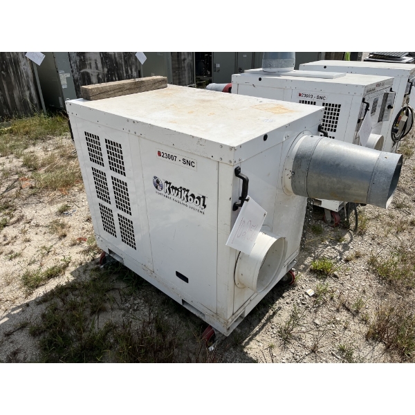 KWIKOOL KP05-43 PORTABLE COOLING SYSTEM