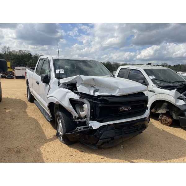 2021 FORD F150 XL Pickup Truck