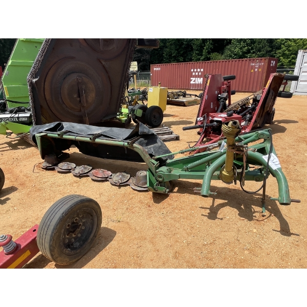 JOHN DEERE 260 Disc Mower