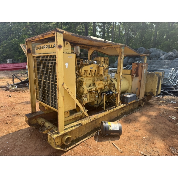 KAMAG 18 Generator